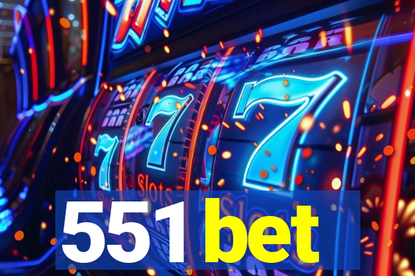 551 bet